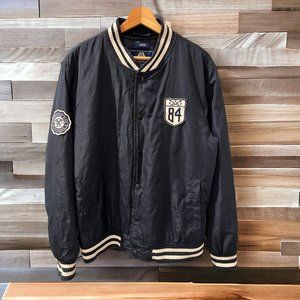 American Rag Varsity Bomber Jacket